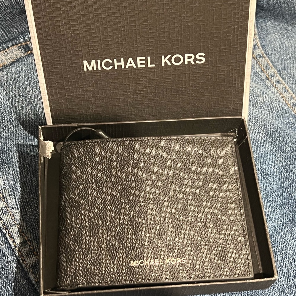 Mens Wallet Michael Kors